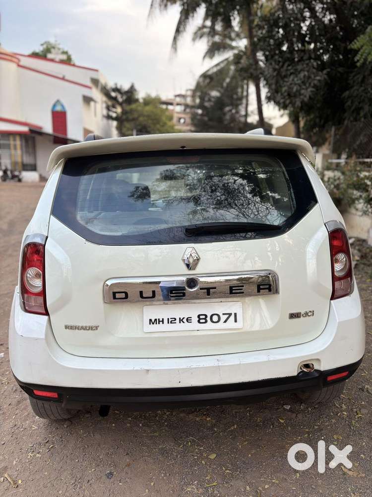 Renault Duster 85ps Diesel Rxl, 2013, Diesel