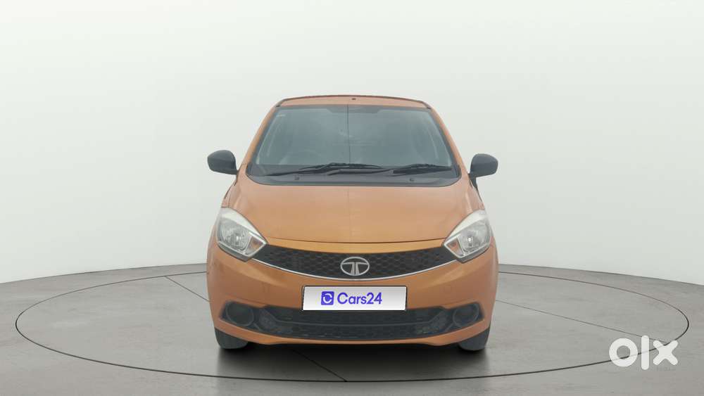 Tata Tiago 1.2 Revotron Xm, 2017, Petrol