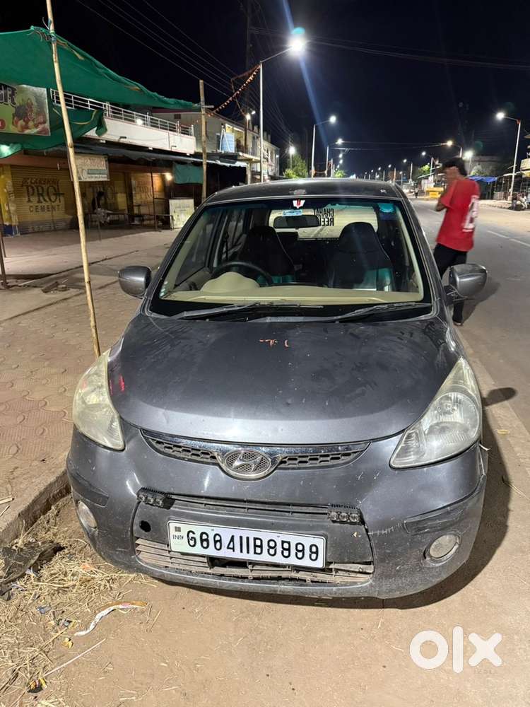 Hyundai I10 2010 Petrol 167500 Km Driven