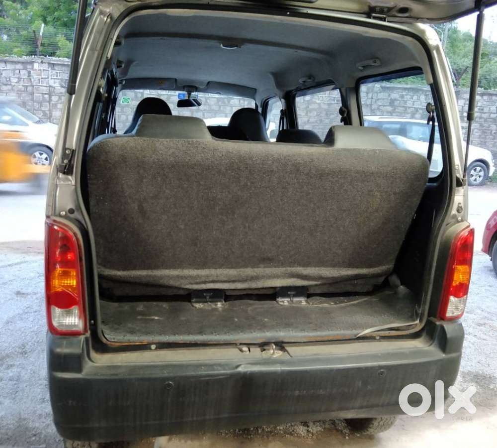 Maruti Suzuki Eeco 1.2 7 Str Std(o), 2022, Petrol