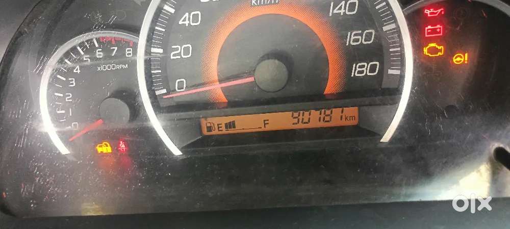 Maruti Suzuki Wagon R Petrol 2012
