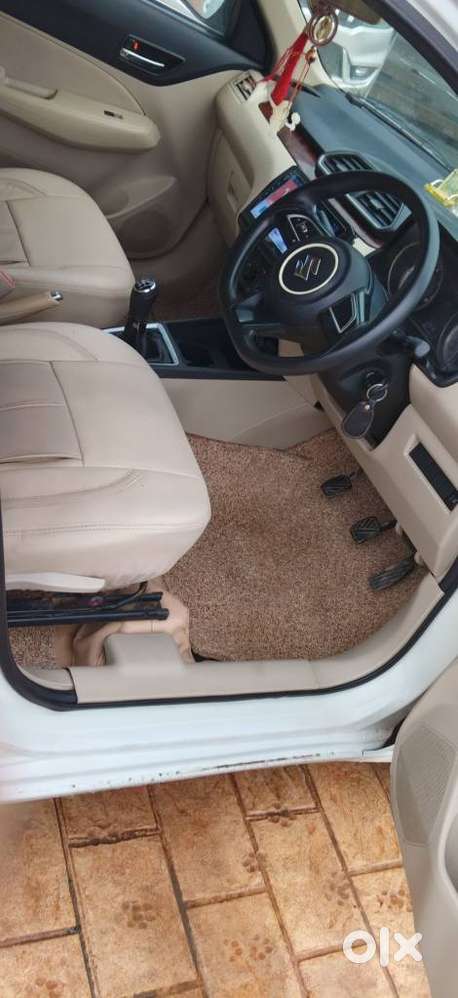 Maruti Suzuki Dzire, 2018, Diesel