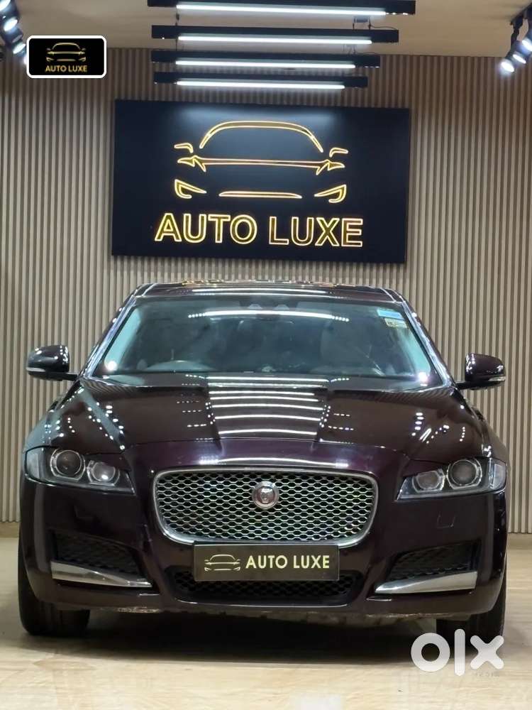 Jaguar Xf 2.0 Diesel Prestige, 2018, Diesel