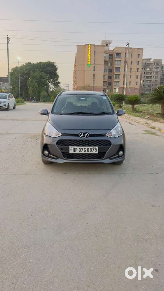 Hyundai Grand I10 1.2 Kappa Sportz (o), 2019, Petrol