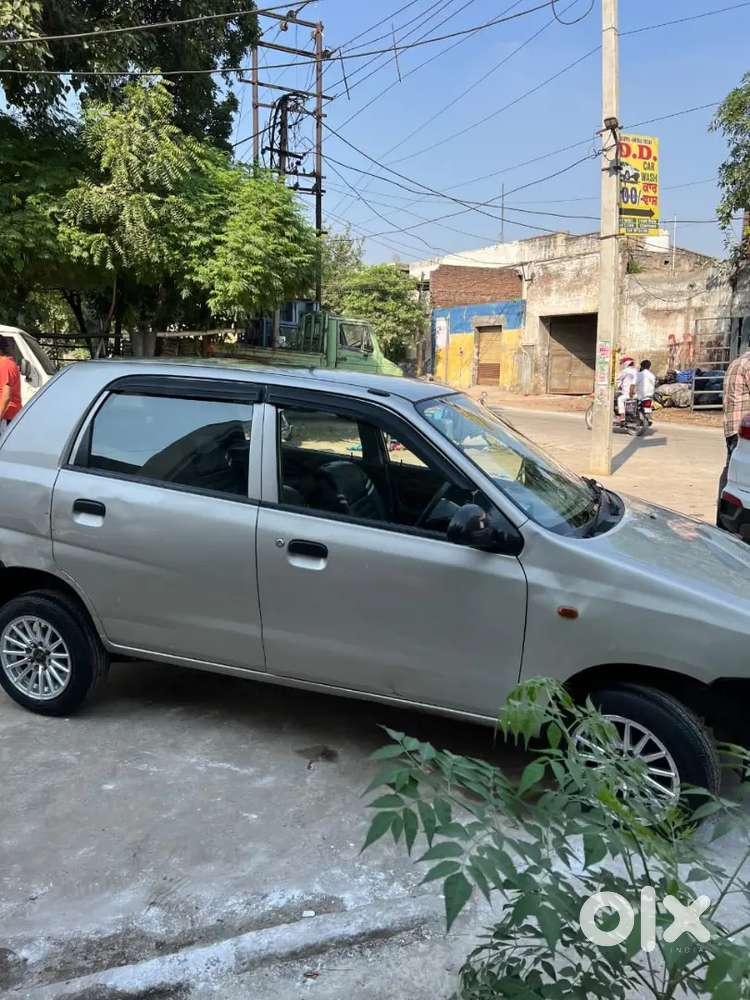 Maruti Suzuki Alto 2008 Lx