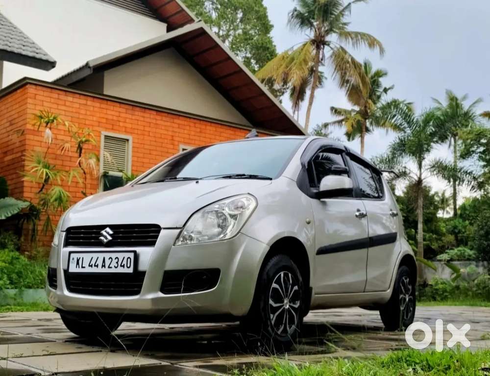Maruti Suzuki Ritz 2010 Fourth Owner, Abs