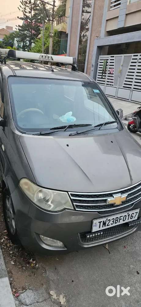 Chevrolet Enjoy 2013 Diesel 95000 Km Driven
