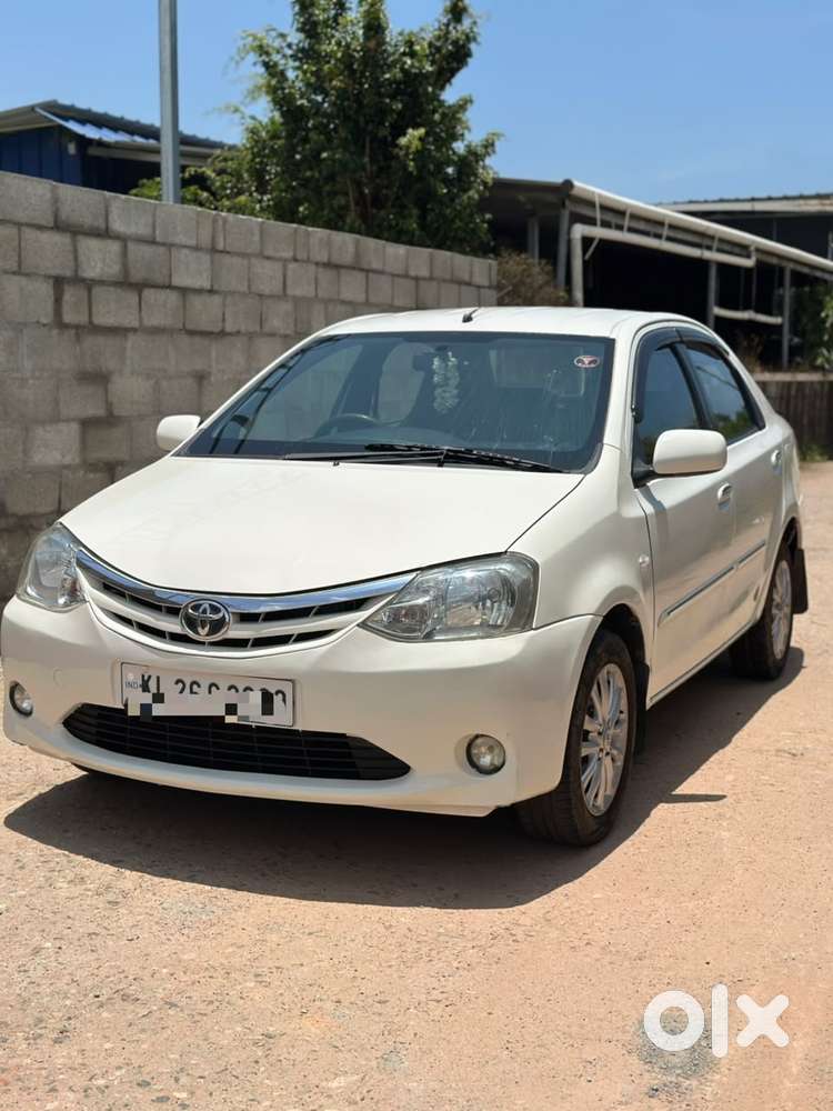 Toyota Etios Vd, 2012, Diesel
