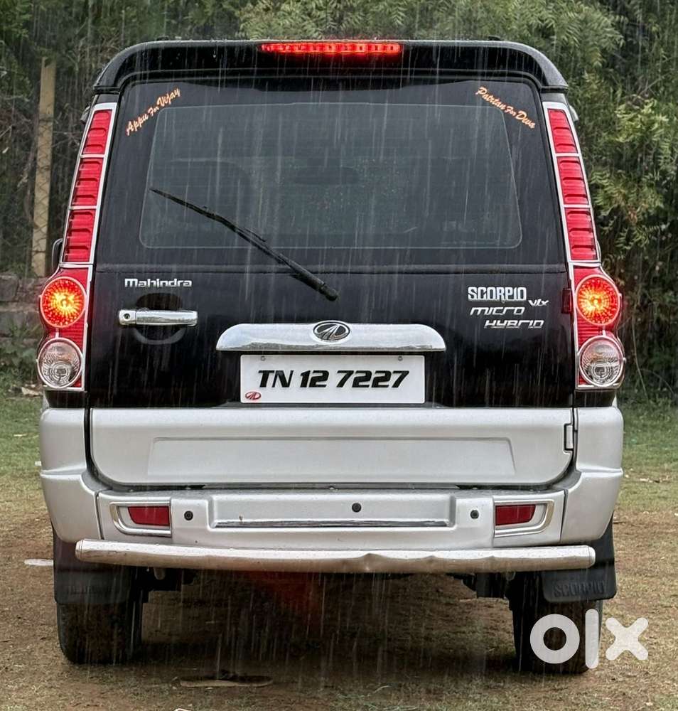Mahindra Scorpio Vlx, 2013, Diesel
