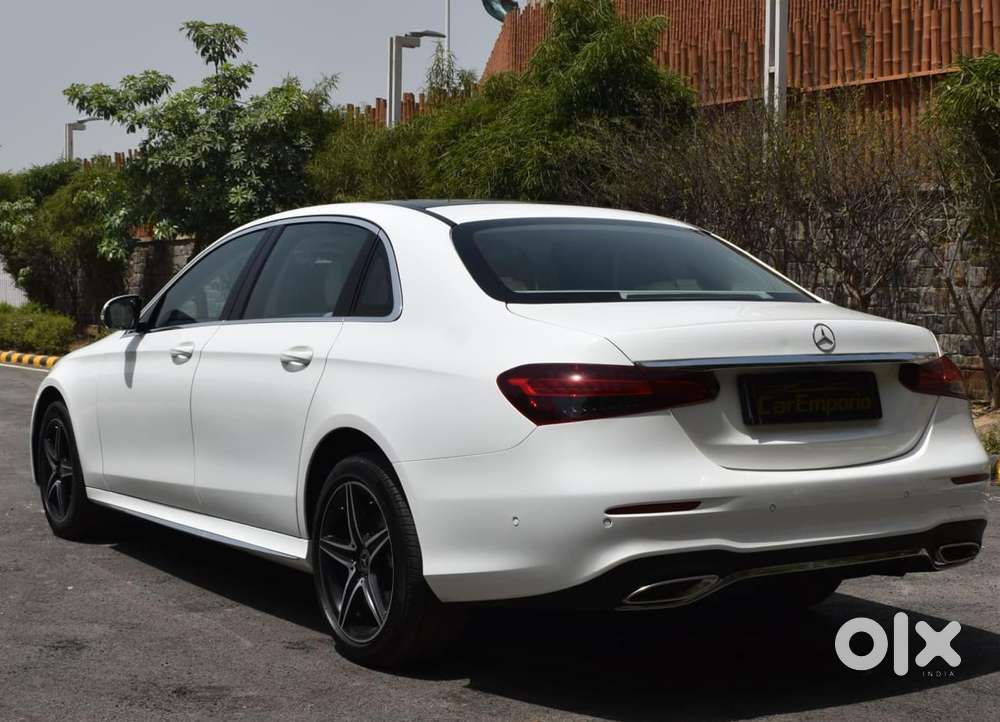 Mercedes-benz E-class E 200, 2024, Petrol