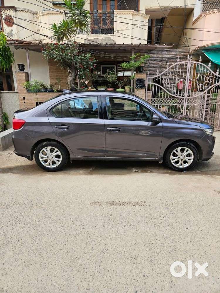 Honda Amaze V Cvt Petrol, 2018, Petrol