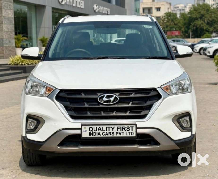 Hyundai Creta S 1.5 Diesel, 2019, Diesel