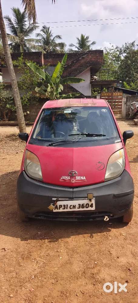 Tata Nano2013 Well Maintained