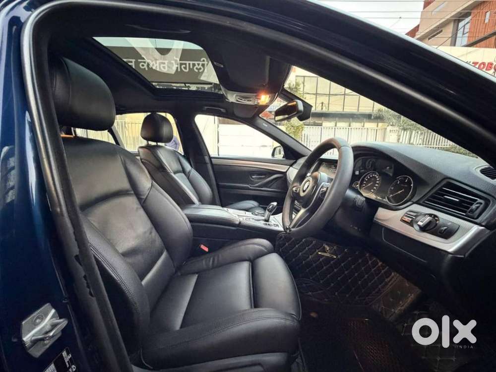 Bmw 5 Series 2.0 520d M Sport, 2017, Diesel