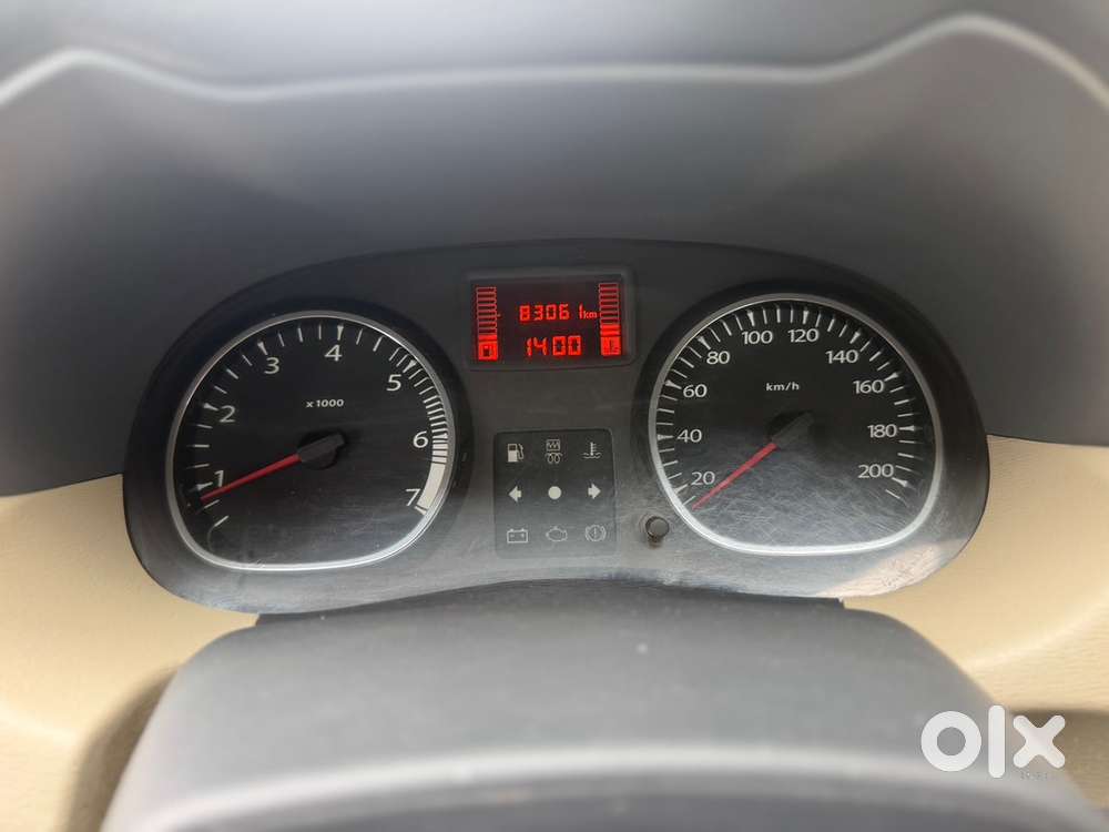 Renault Duster Diesel 2013