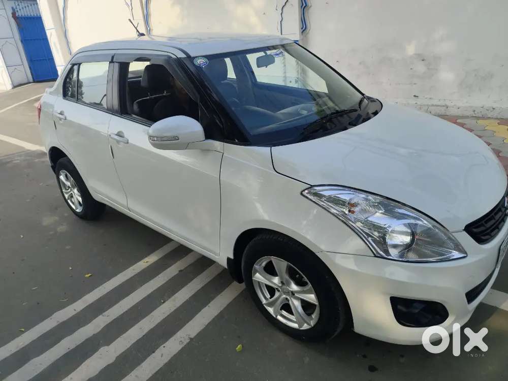 Dzire Vdi 2012 1st Owner Only 61000 Km Run