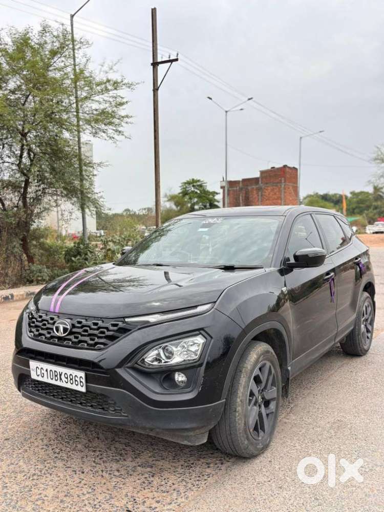 Tata Harrier Xza+, 2022, Diesel