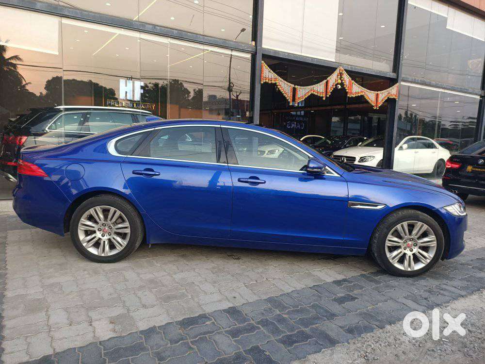 Jaguar Xf 2.0 Diesel Portfolio, 2019, Diesel