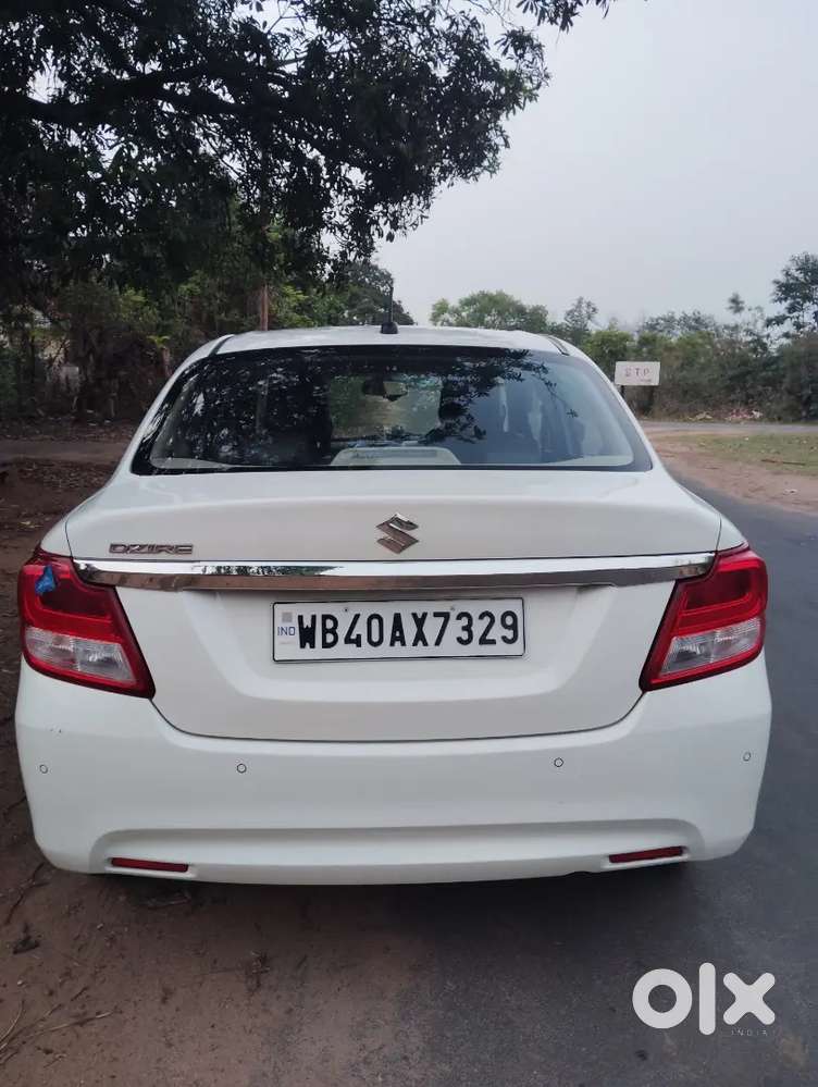 Maruti Suzuki Dzire 2023 Petrol 50000 Km Driven Good Candisan
