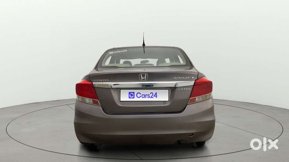 Honda Amaze 2013-2016 S I-vtech, 2014, Petrol