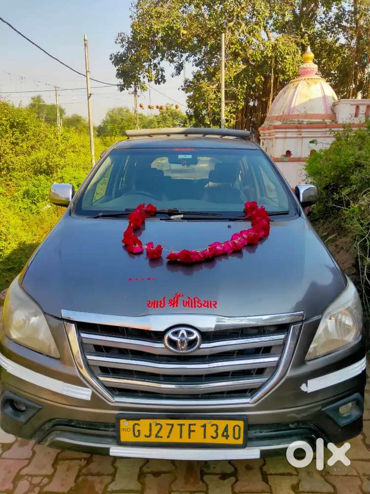 Toyota Innova 2011