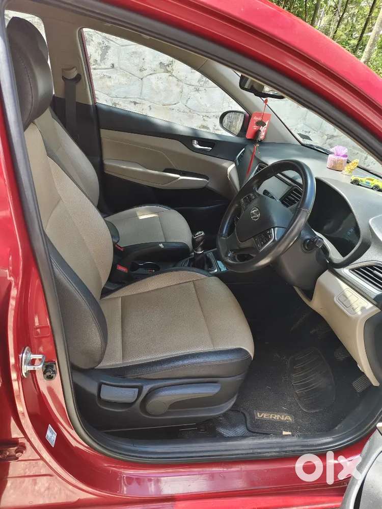 Hyundai Verna 1.6 Sx Manual 2017