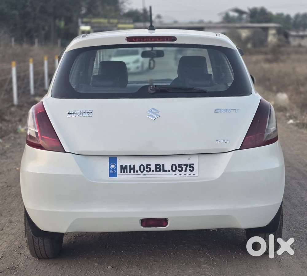 Maruti Suzuki Swift Zdi, 2012, Diesel