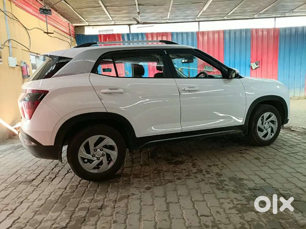 2023 Hyundai Creta 1.5 Ex Petrol