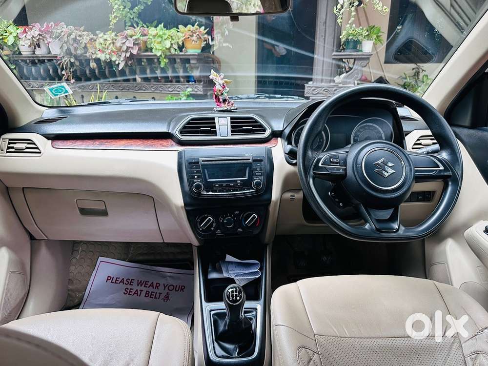 Maruti Dzire Petrol Manual 2018