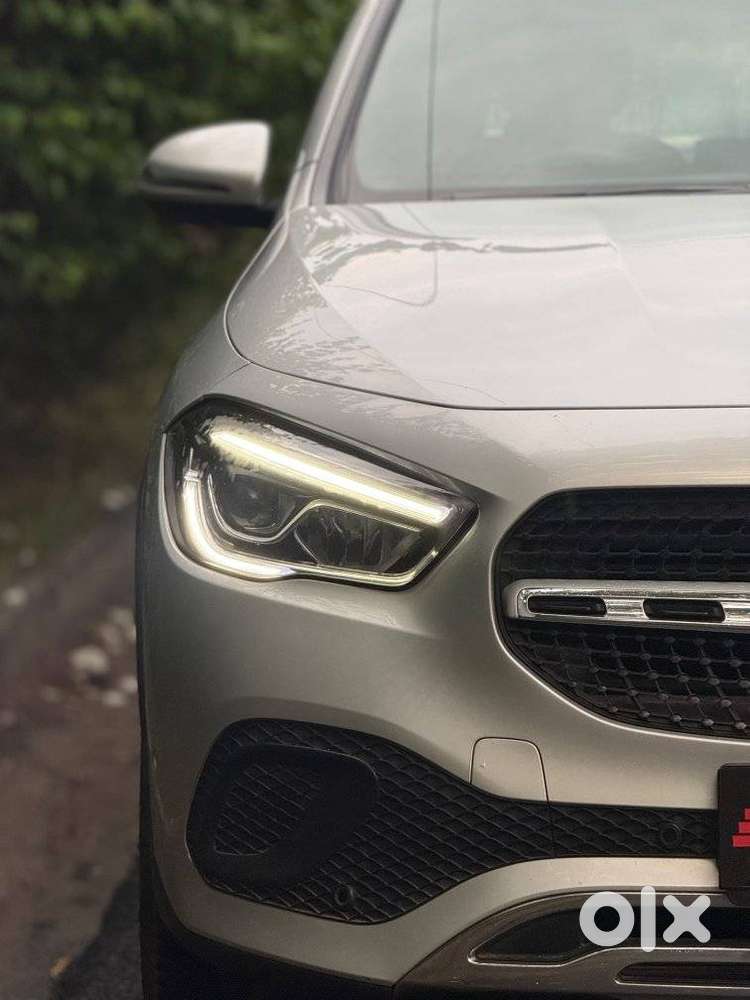 Mercedes-benz Gla 220d, 2022, Petrol