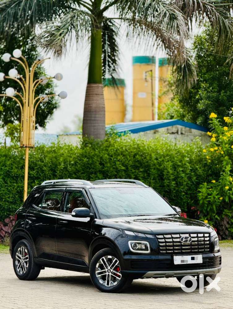 Hyundai Venue, 2025, Diesel