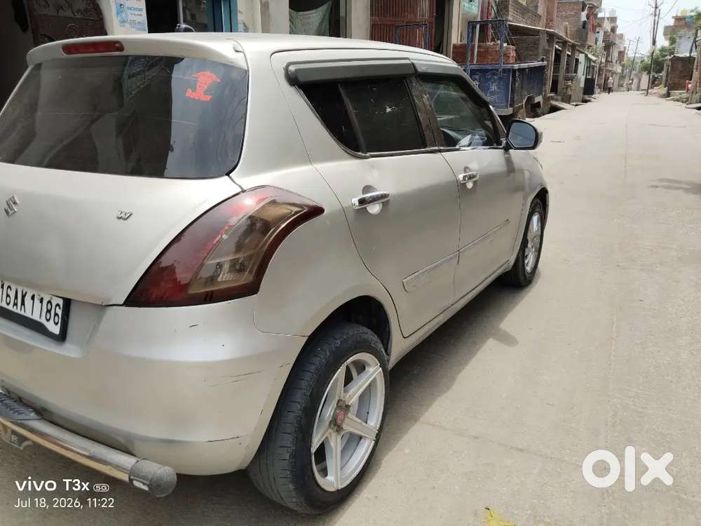 Maruti Suzuki Swift Vdi 2012 Well Maintain Car Showroom Condition