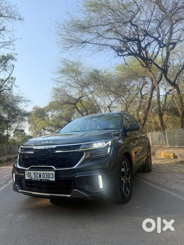 Kia Seltos Gtx Plus 1.5 Turbo Petrol Dct, 2024, Petrol