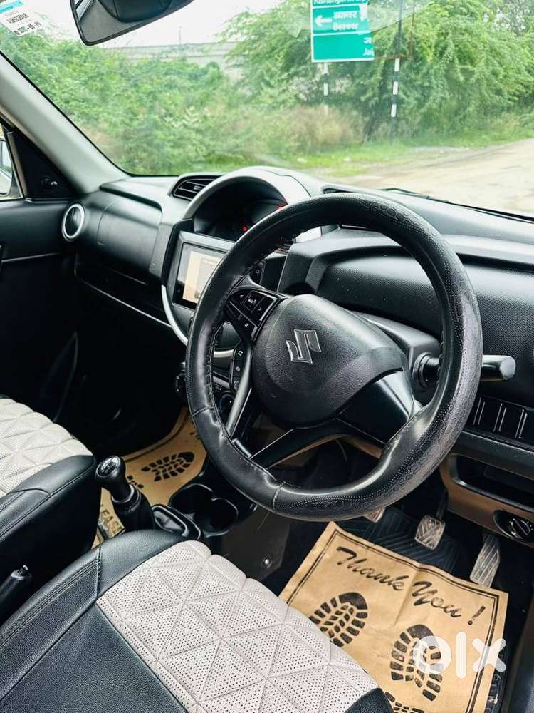 Maruti Suzuki S-presso Vxi Plus, 2022, Petrol