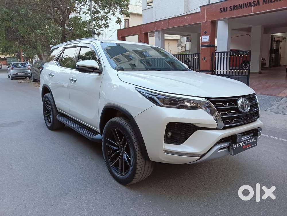 Toyota Fortuner 3.0 4x2 Automatic, 2021, Diesel