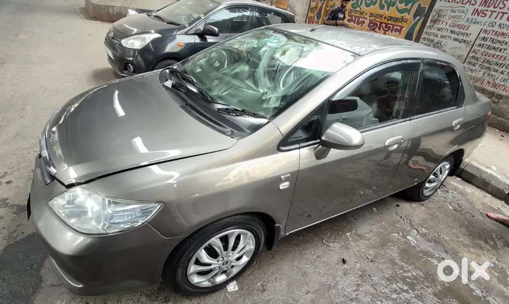 Honda City Zx Manual Petrol 2006