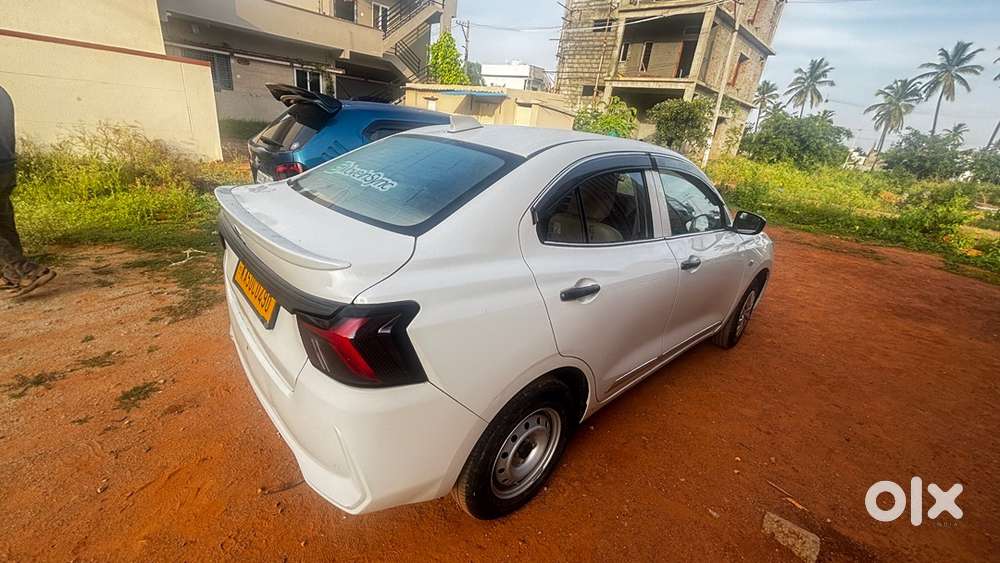 Maruti Dzire Tour 2025