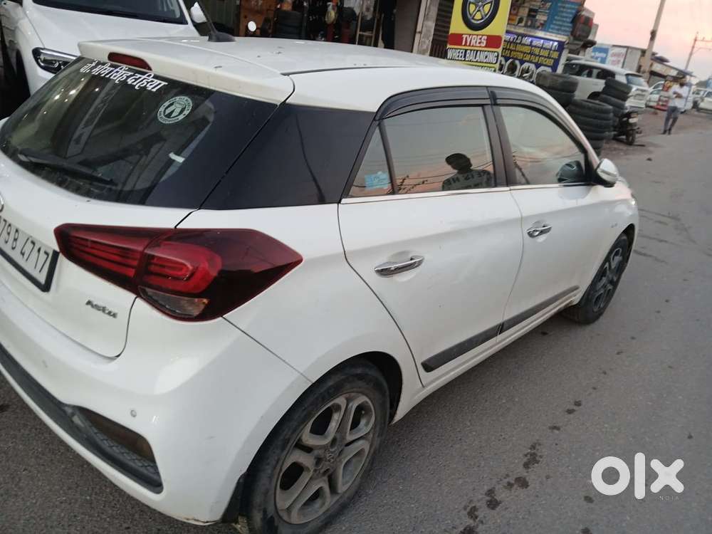 2019 Hyundai Elite I20