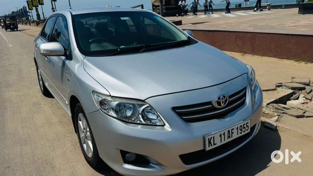 Toyota Corolla Altis 2010 Mint Condition