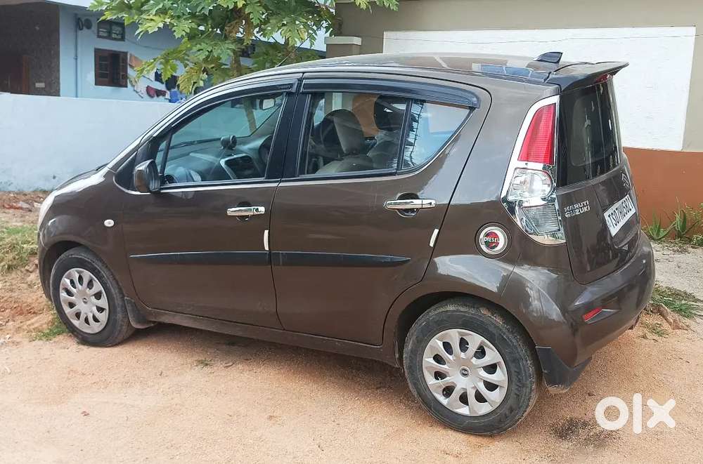 Maruti Suzuki Ritz Diesel 2013