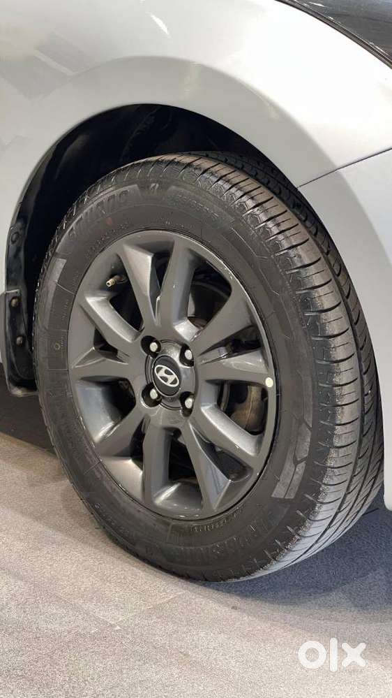 Hyundai I20 Sportz Plus, 2019, Petrol