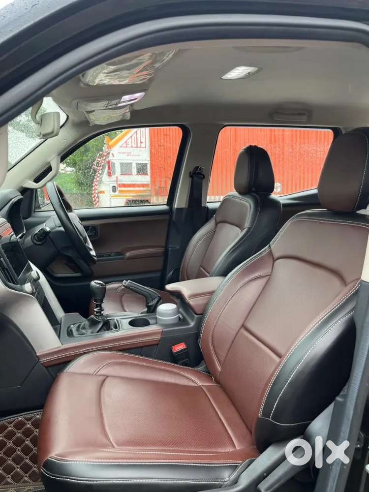 Mahindra Scorpio N 2025