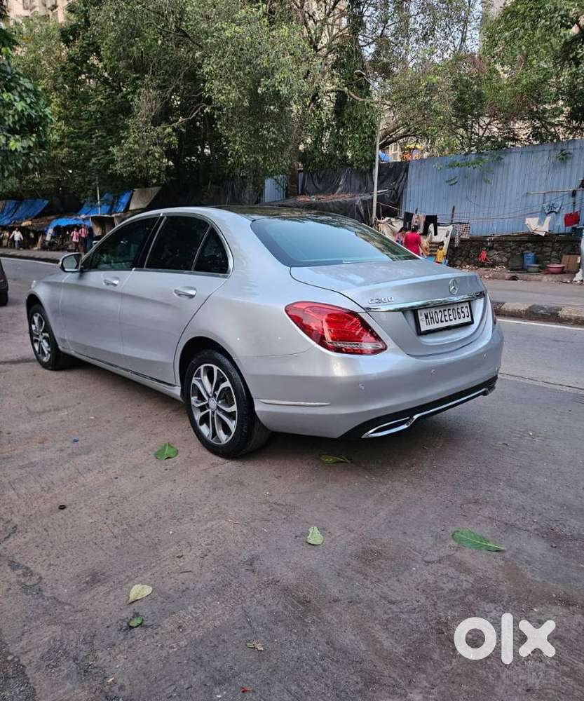Mercedes-benz C-class 1.8 C200 Cgi Edition, 2016, Petrol