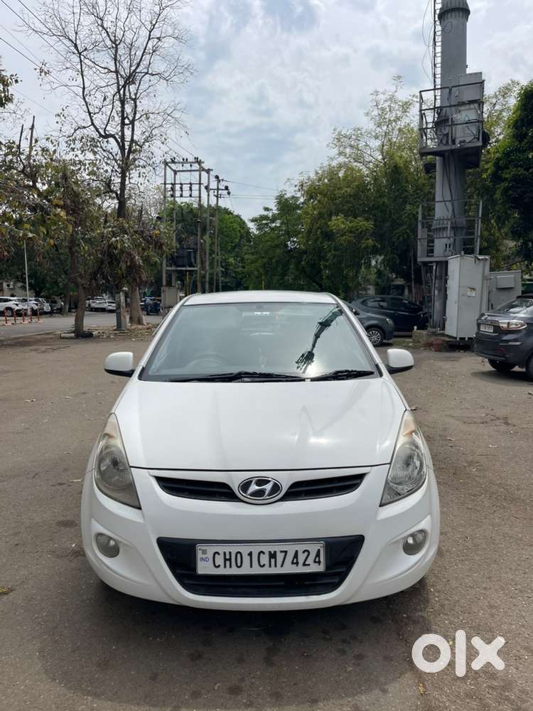 Hyundai I20 Petrol Manual 2009