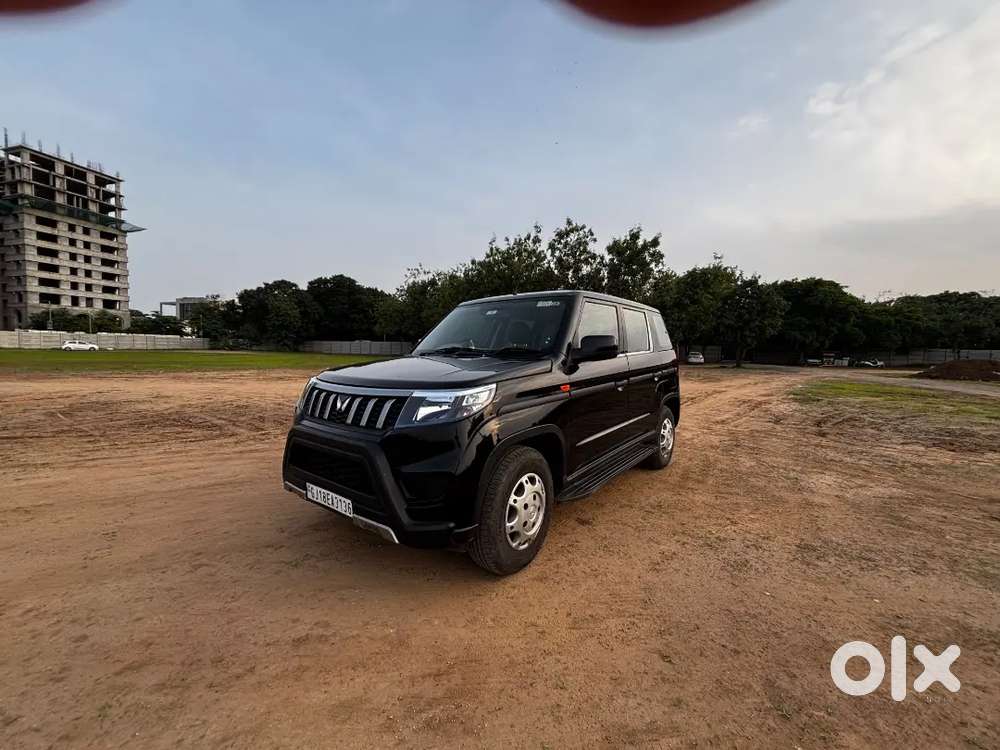 Mahindra Bolero Neo Diesel Manual 2023