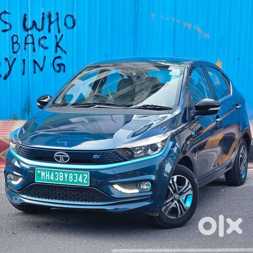 Tata Tigor Ev Xz Plus, 2022, Electric
