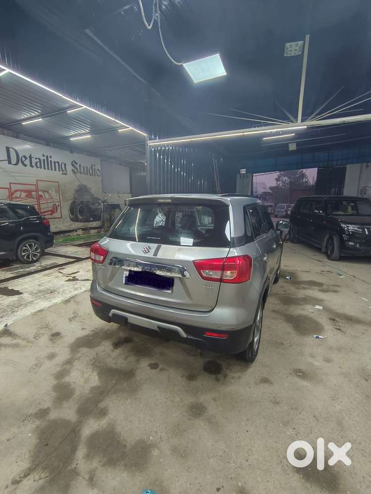 Maruti Suzuki Brezza 2018 Diesel Well Maintained