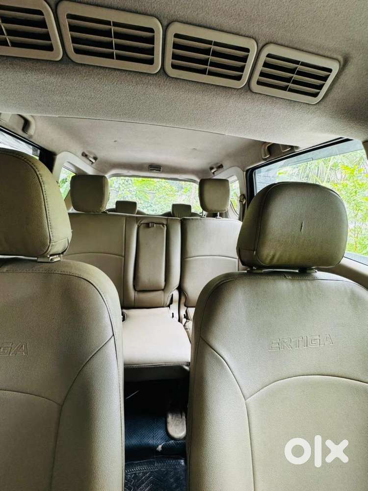 Maruti Suzuki Ertiga 2014 Diesel Good Condition