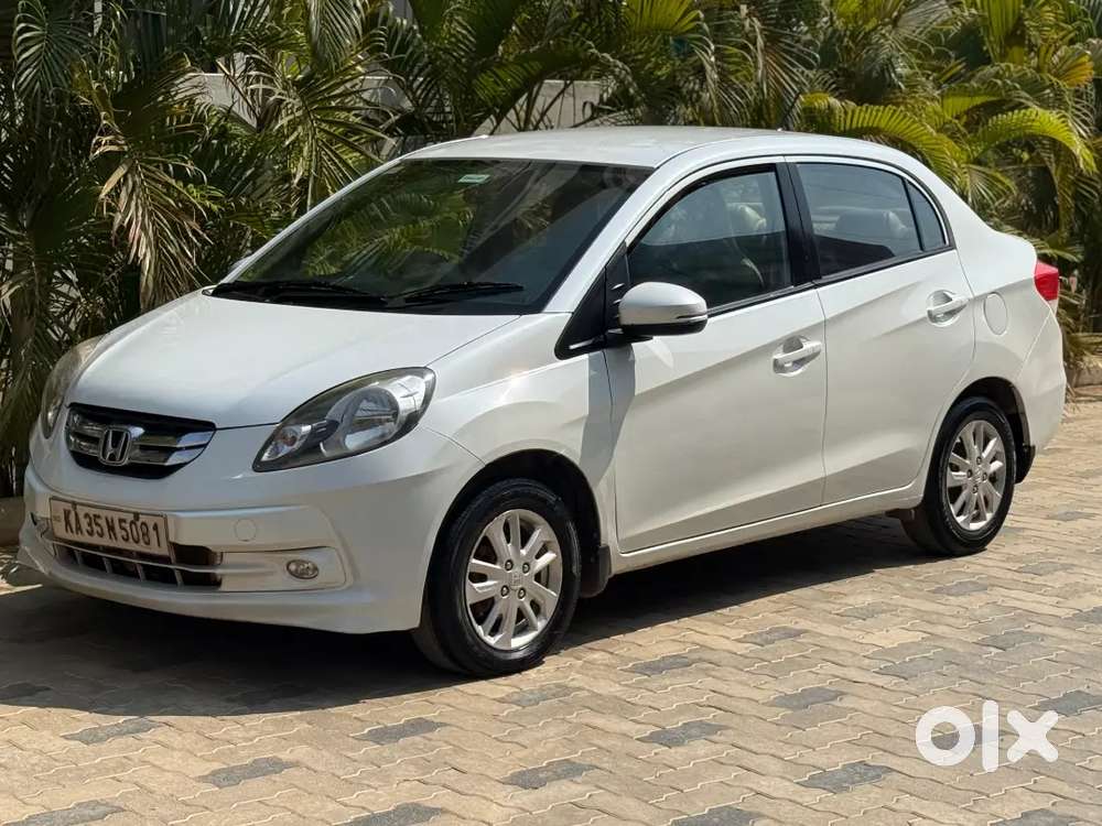Honda Amaze 1.5 E 2015