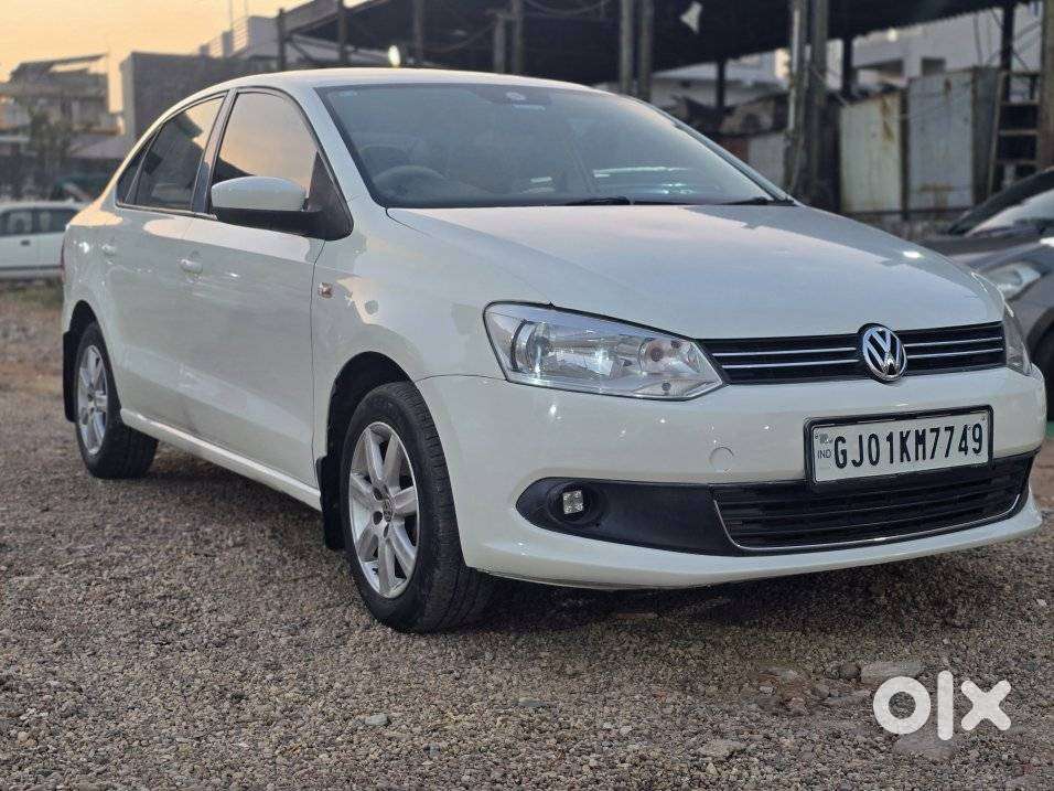 Volkswagen Vento 2010-2013 Diesel Highline, 2011, Diesel